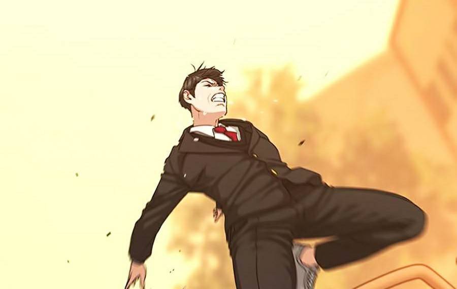 Truyện Tranh Nhiệm Vụ Đời Thật trang 5