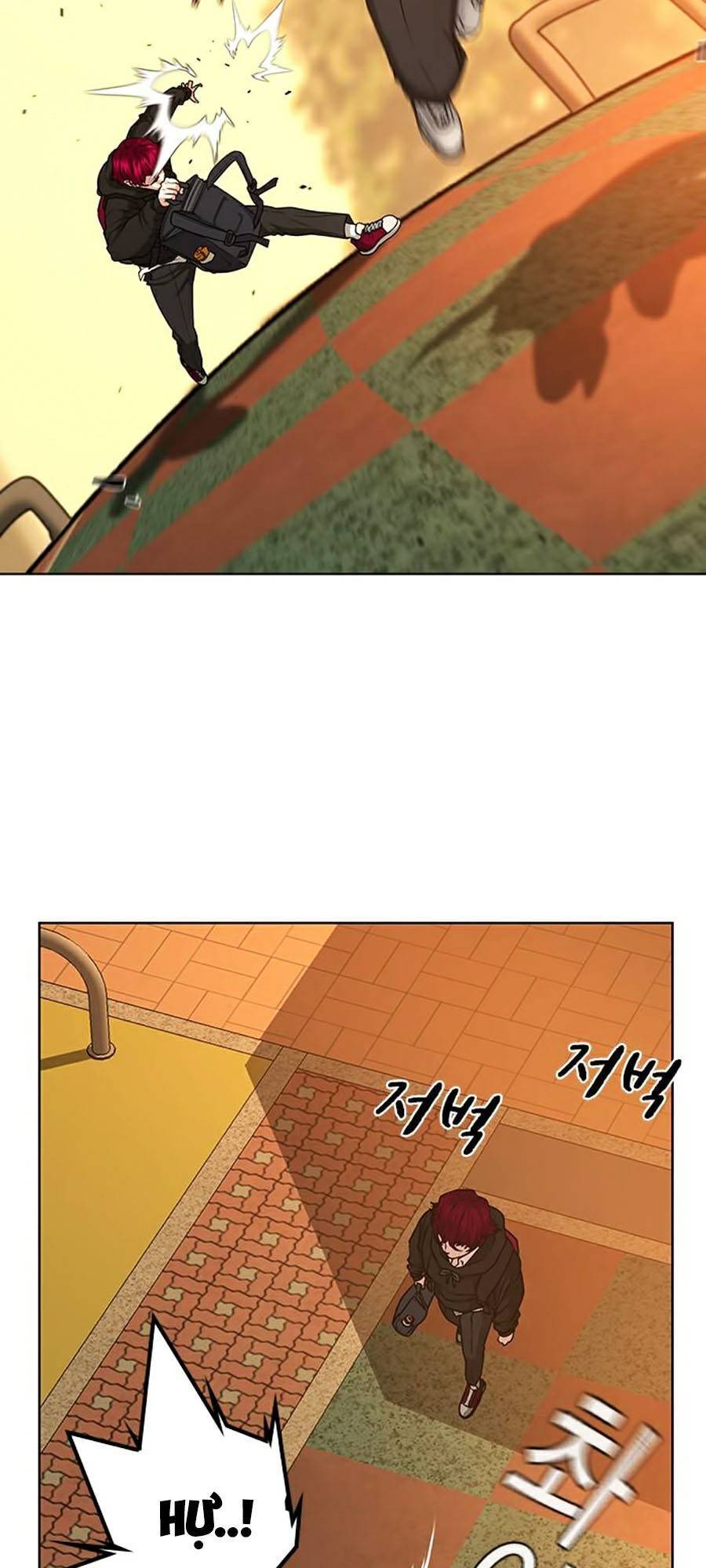 Truyện Tranh Nhiệm Vụ Đời Thật trang 5