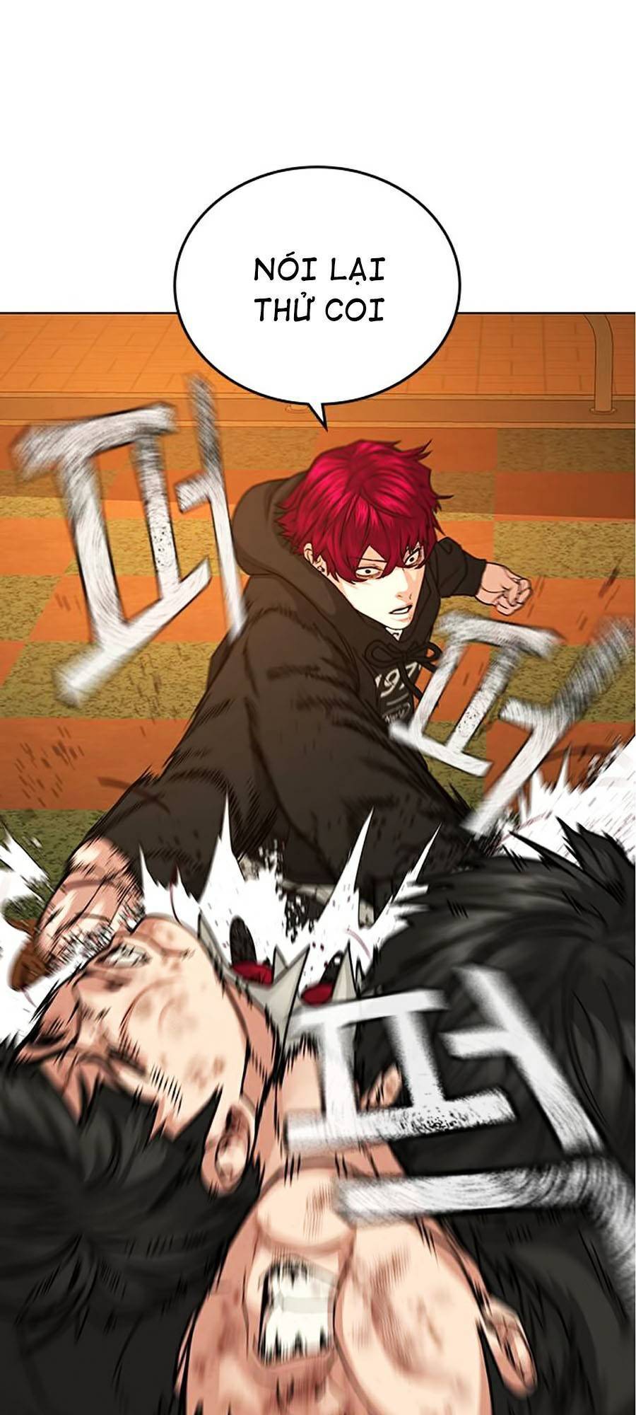 Truyện Tranh Nhiệm Vụ Đời Thật trang 5