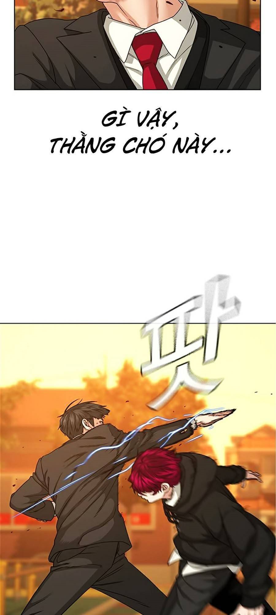 Truyện Tranh Nhiệm Vụ Đời Thật trang 5