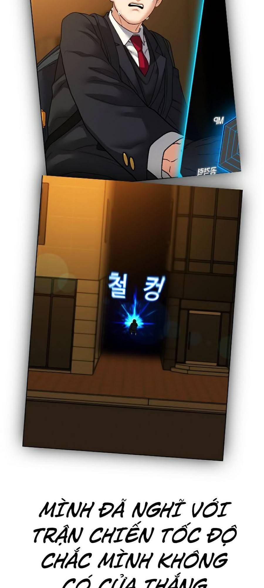 Truyện Tranh Nhiệm Vụ Đời Thật trang 5