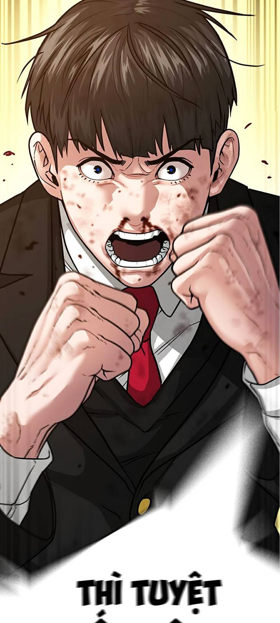 Truyện Tranh Nhiệm Vụ Đời Thật trang 5