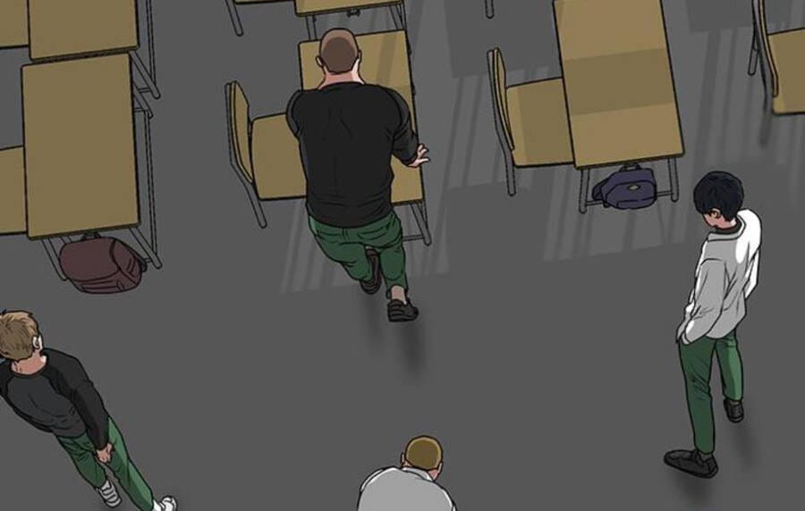 Truyện Tranh Nhiệm Vụ Đời Thật trang 5