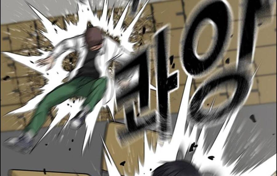 Truyện Tranh Nhiệm Vụ Đời Thật trang 5