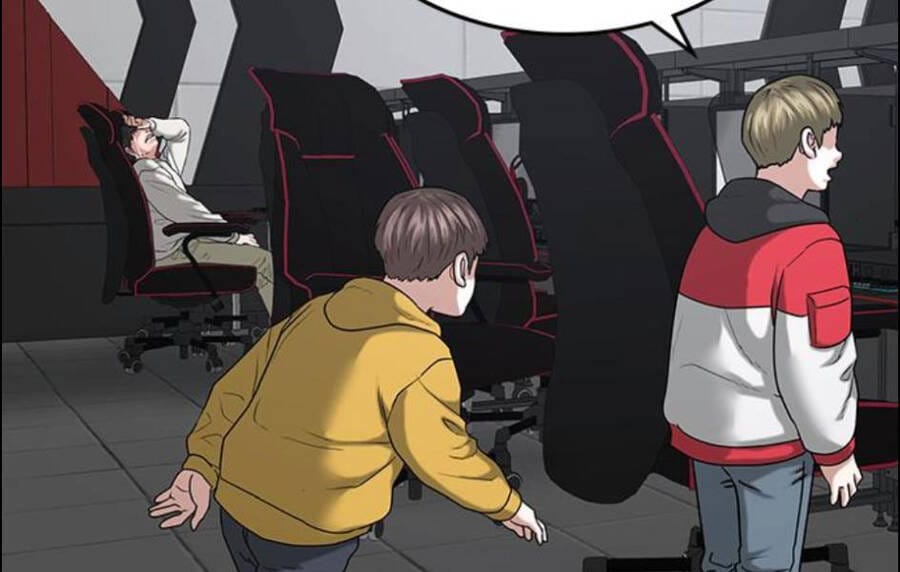 Truyện Tranh Nhiệm Vụ Đời Thật trang 5