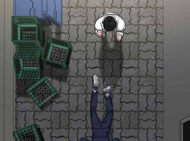 Truyện Tranh Nhiệm Vụ Đời Thật trang 5