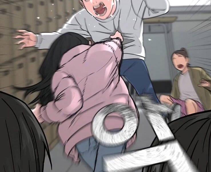 Truyện Tranh Nhiệm Vụ Đời Thật trang 5