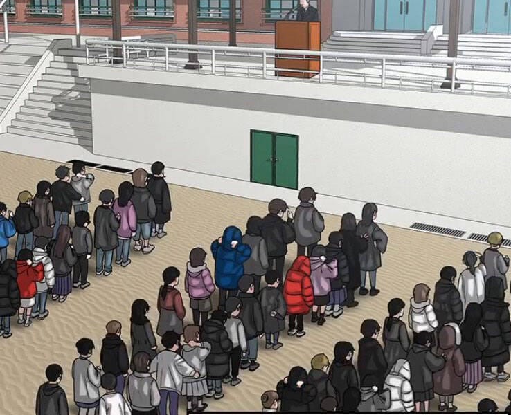 Truyện Tranh Nhiệm Vụ Đời Thật trang 5