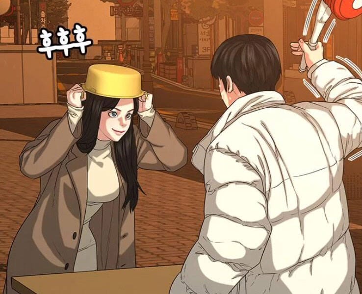 Truyện Tranh Nhiệm Vụ Đời Thật trang 5