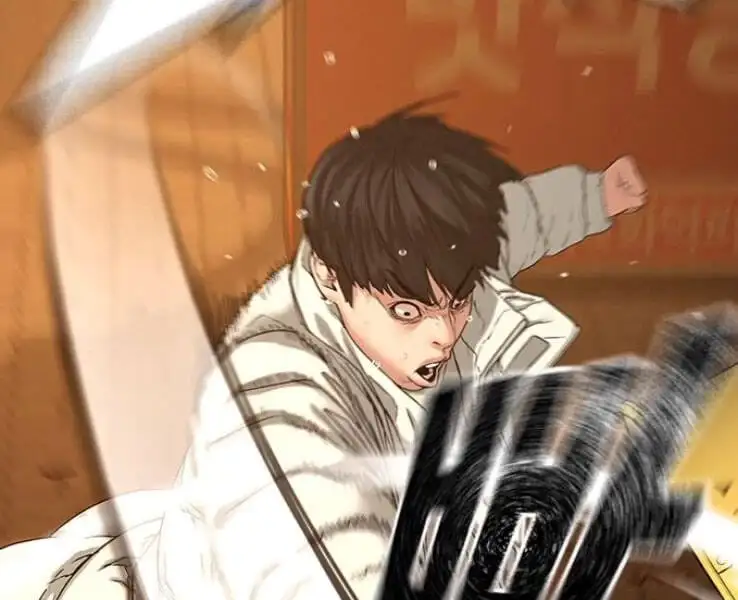 Truyện Tranh Nhiệm Vụ Đời Thật trang 5