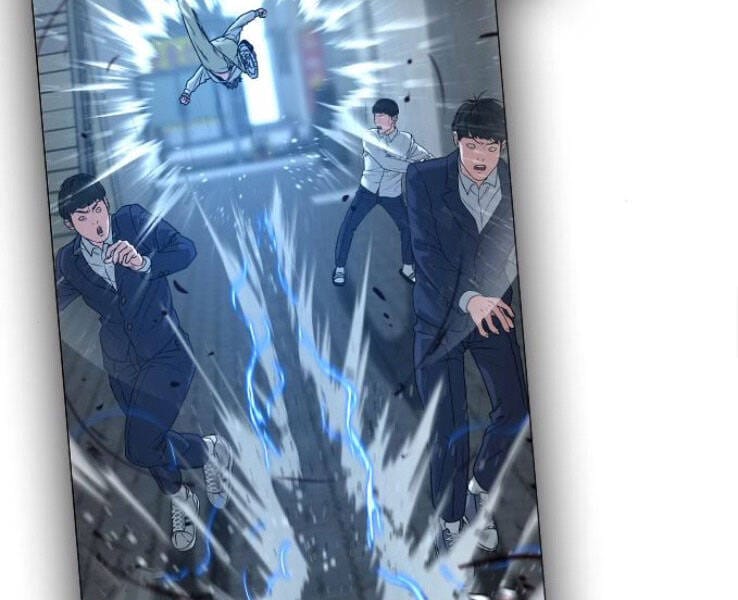 Truyện Tranh Nhiệm Vụ Đời Thật trang 5