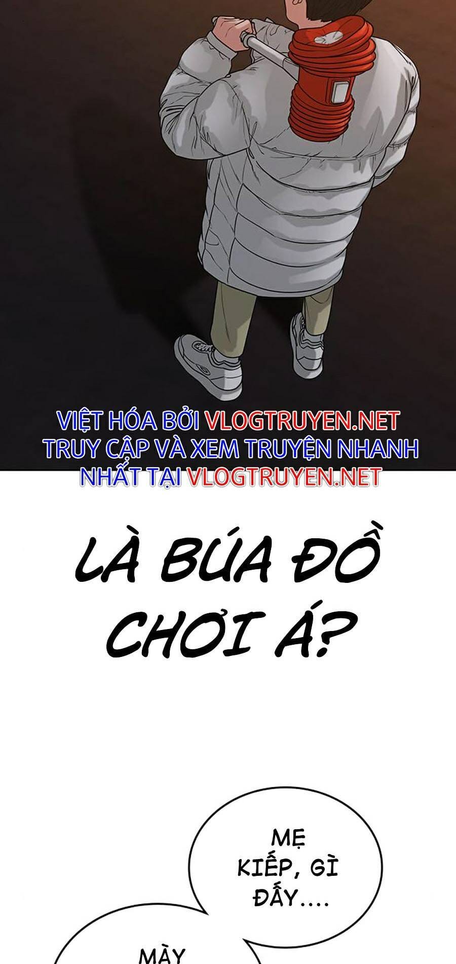 Truyện Tranh Nhiệm Vụ Đời Thật trang 5