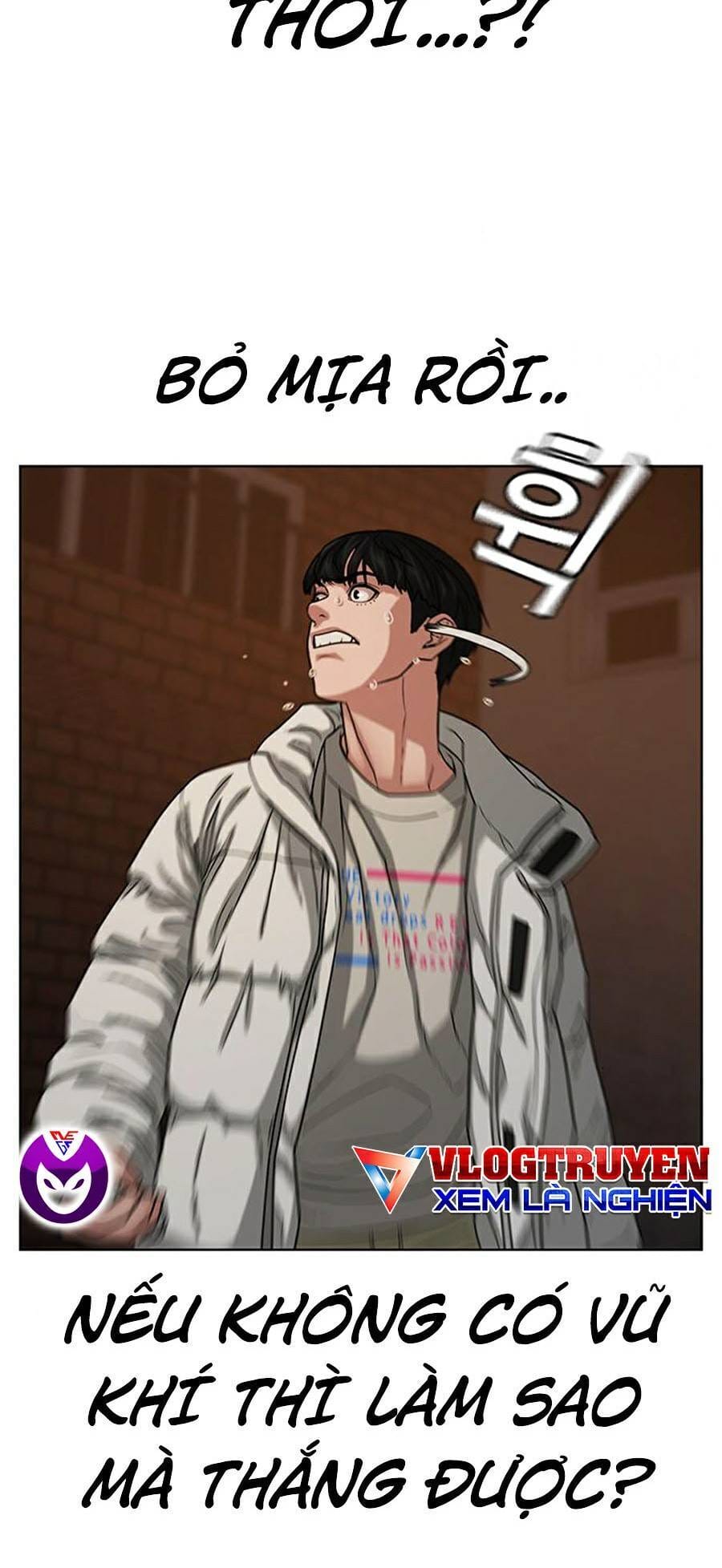 Truyện Tranh Nhiệm Vụ Đời Thật trang 5