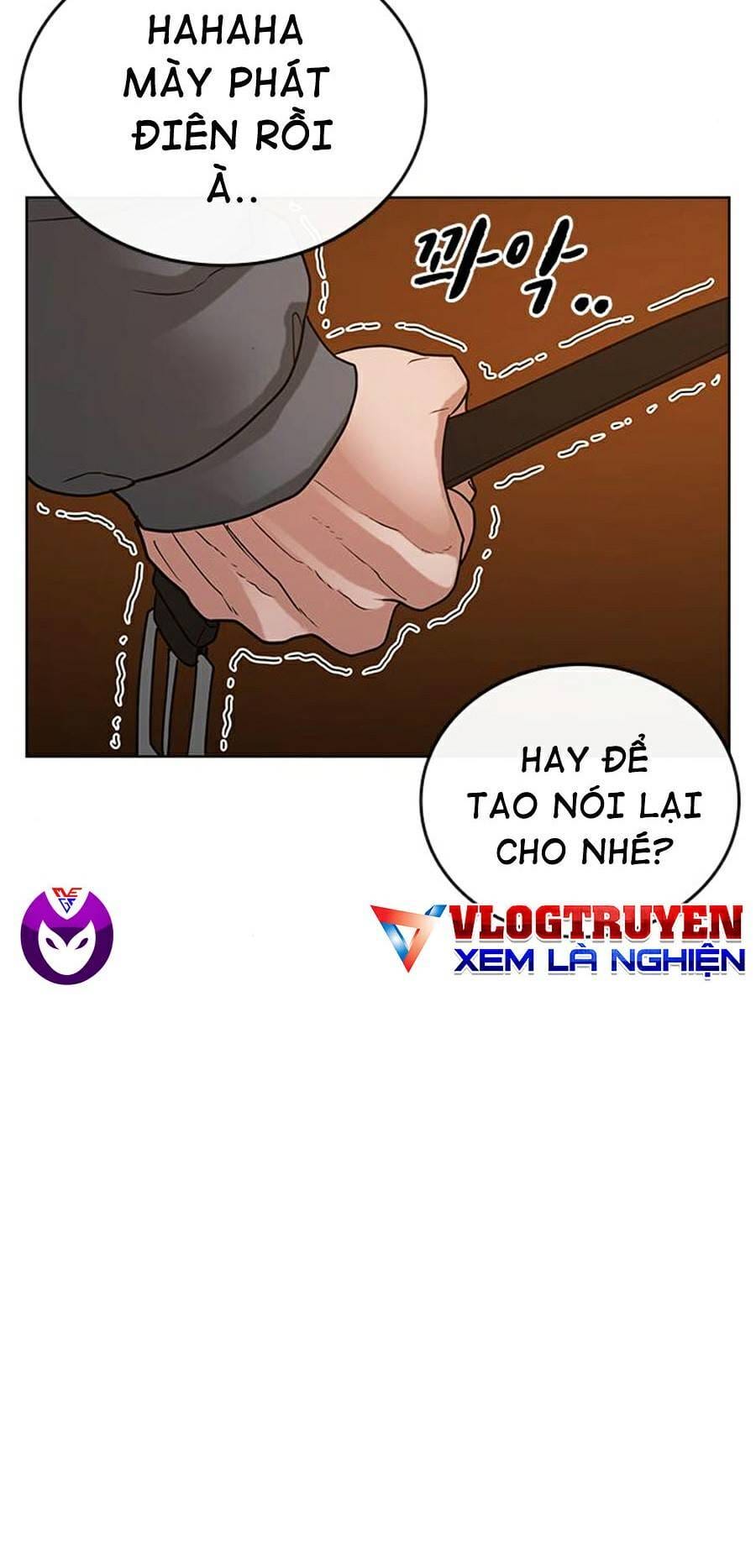 Truyện Tranh Nhiệm Vụ Đời Thật trang 5