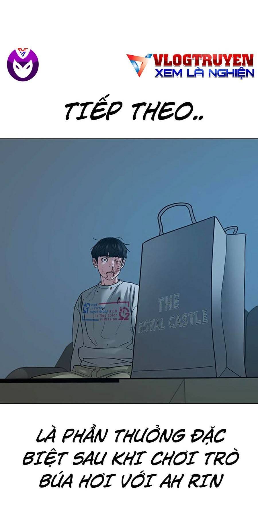 Truyện Tranh Nhiệm Vụ Đời Thật trang 5