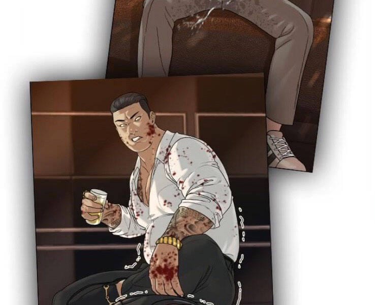 Truyện Tranh Nhiệm Vụ Đời Thật trang 5