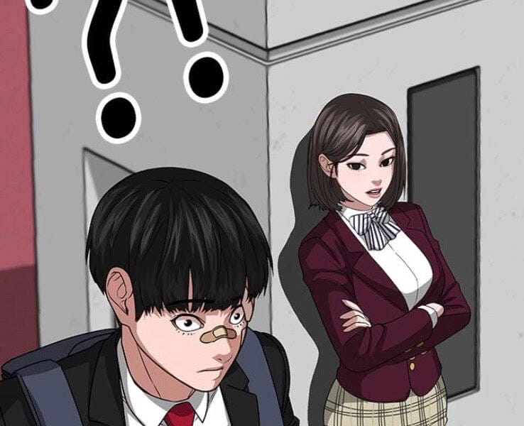 Truyện Tranh Nhiệm Vụ Đời Thật trang 5