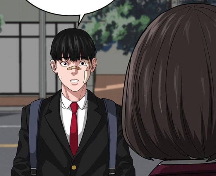 Truyện Tranh Nhiệm Vụ Đời Thật trang 5