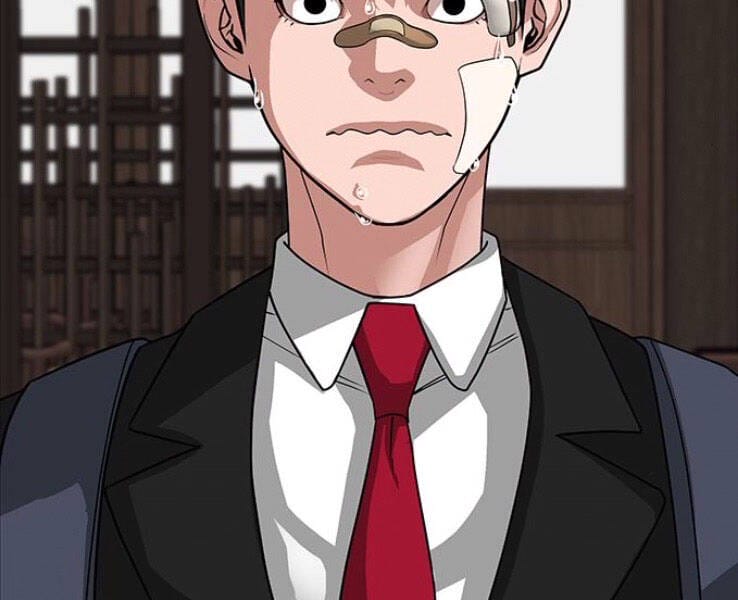 Truyện Tranh Nhiệm Vụ Đời Thật trang 5