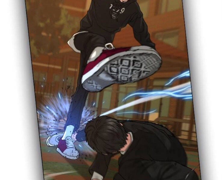 Truyện Tranh Nhiệm Vụ Đời Thật trang 5