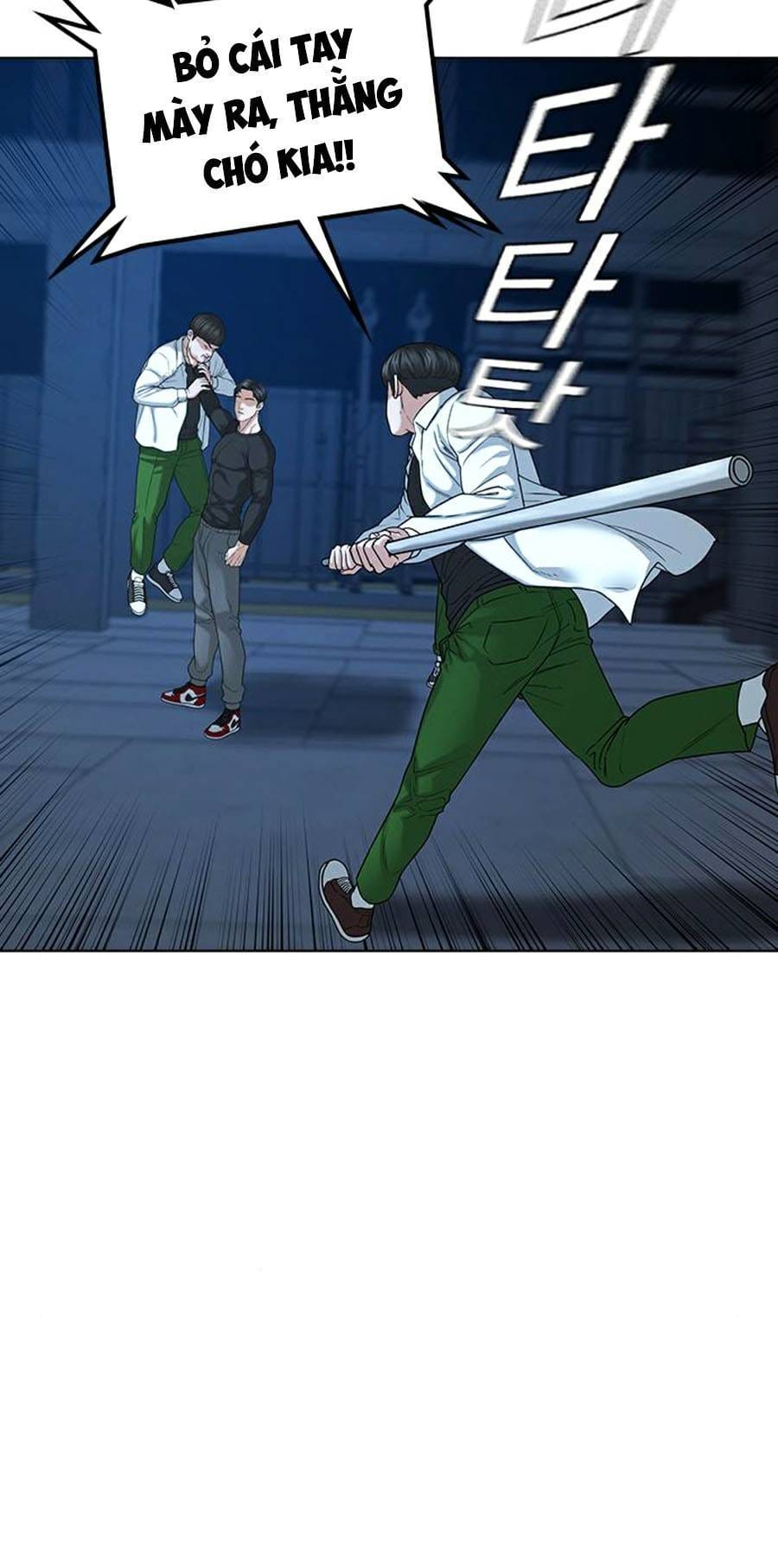 Truyện Tranh Nhiệm Vụ Đời Thật trang 5