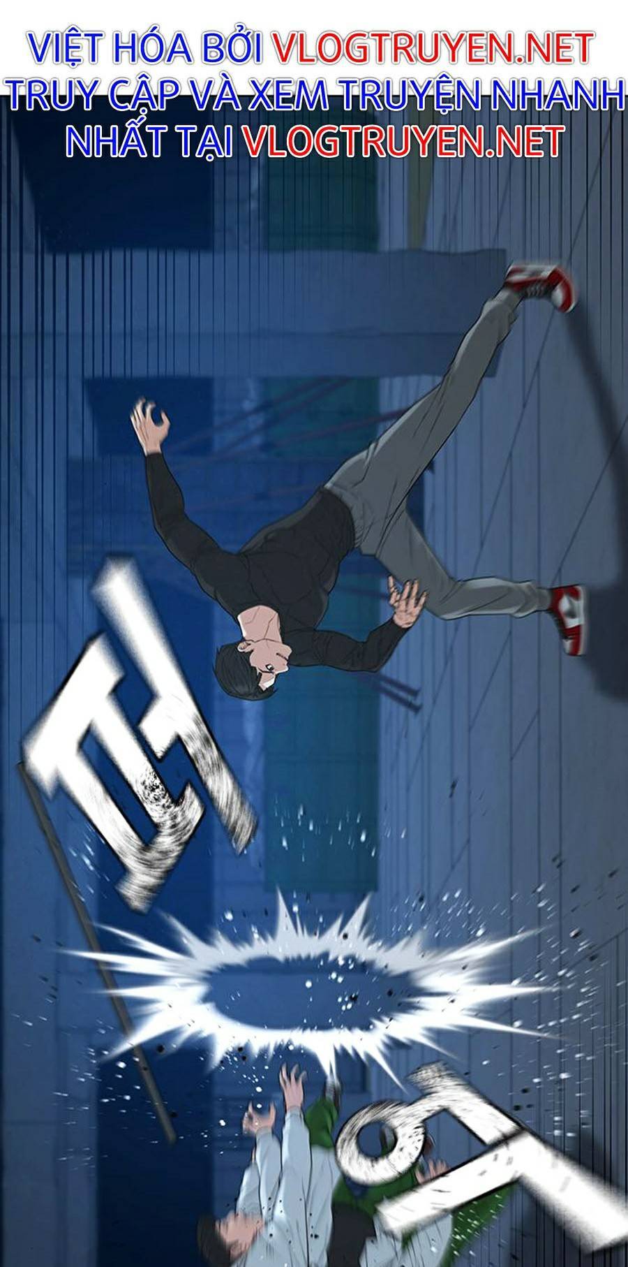 Truyện Tranh Nhiệm Vụ Đời Thật trang 5