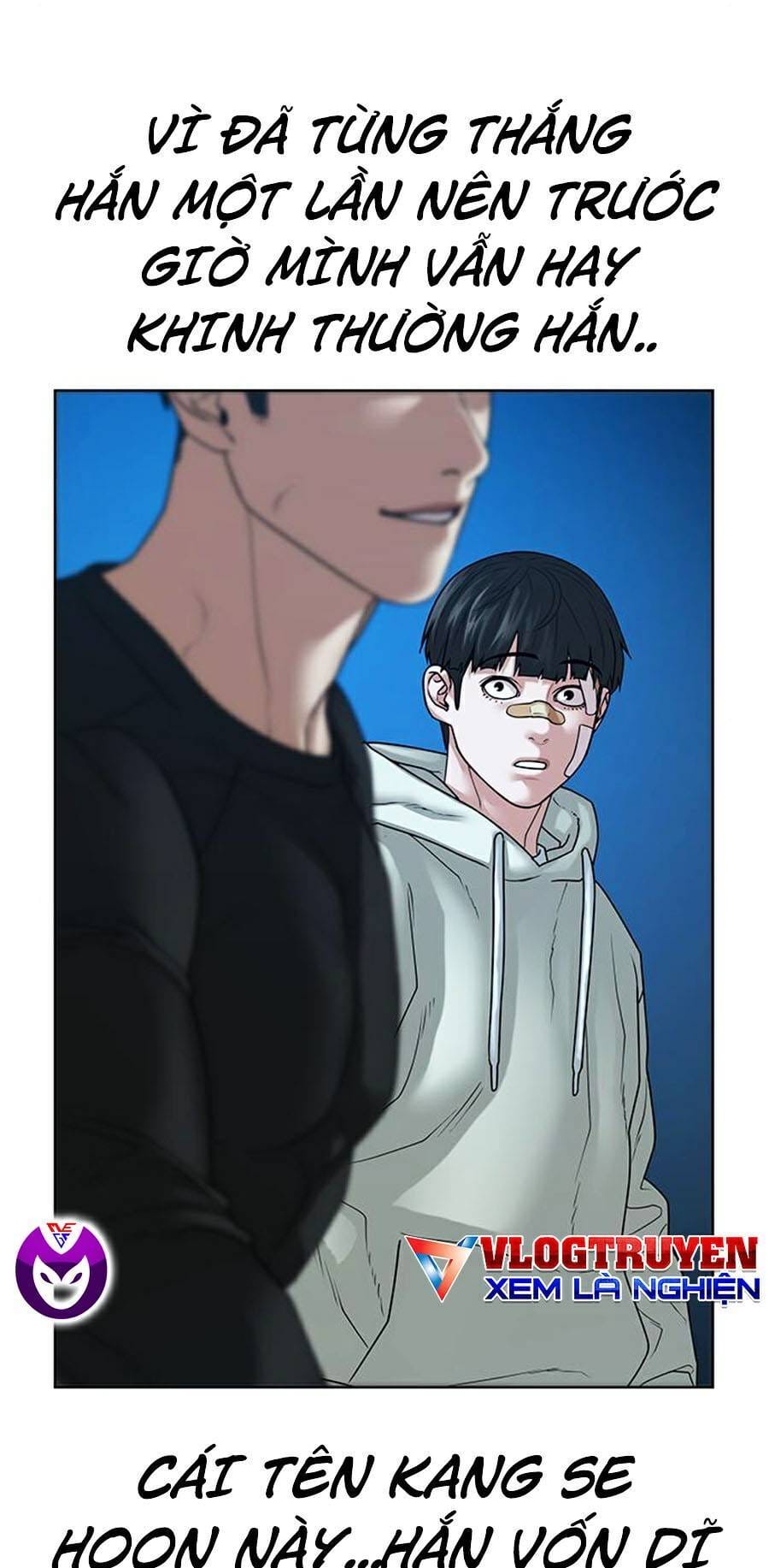 Truyện Tranh Nhiệm Vụ Đời Thật trang 5