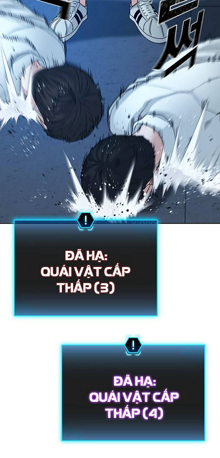 Truyện Tranh Nhiệm Vụ Đời Thật trang 5