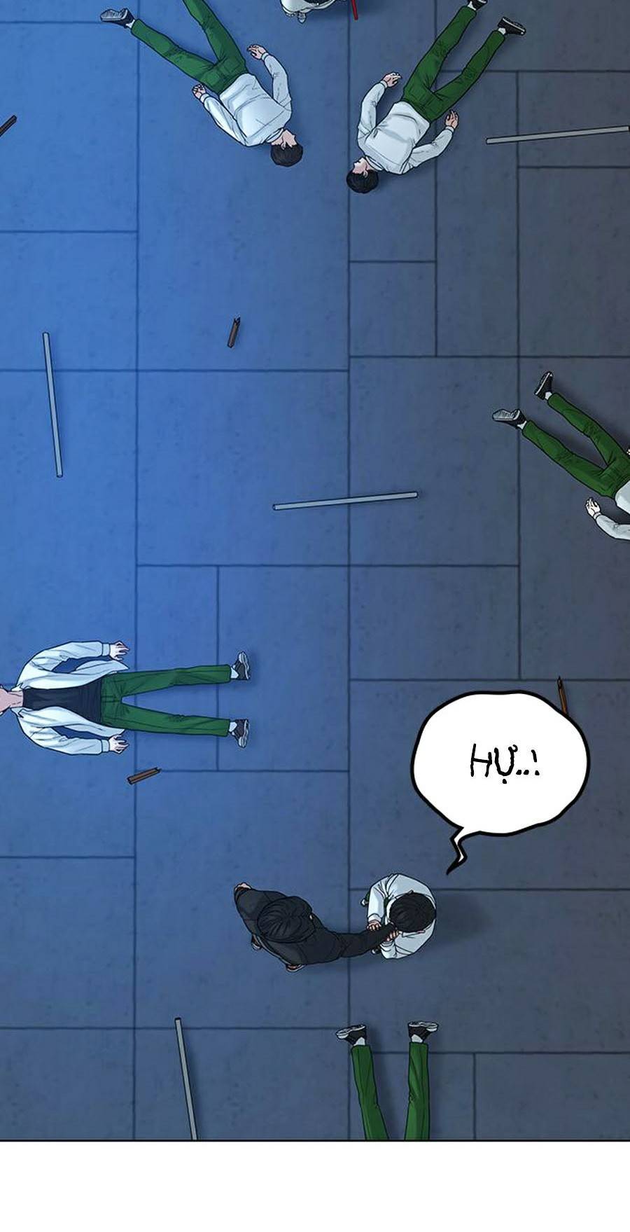 Truyện Tranh Nhiệm Vụ Đời Thật trang 5