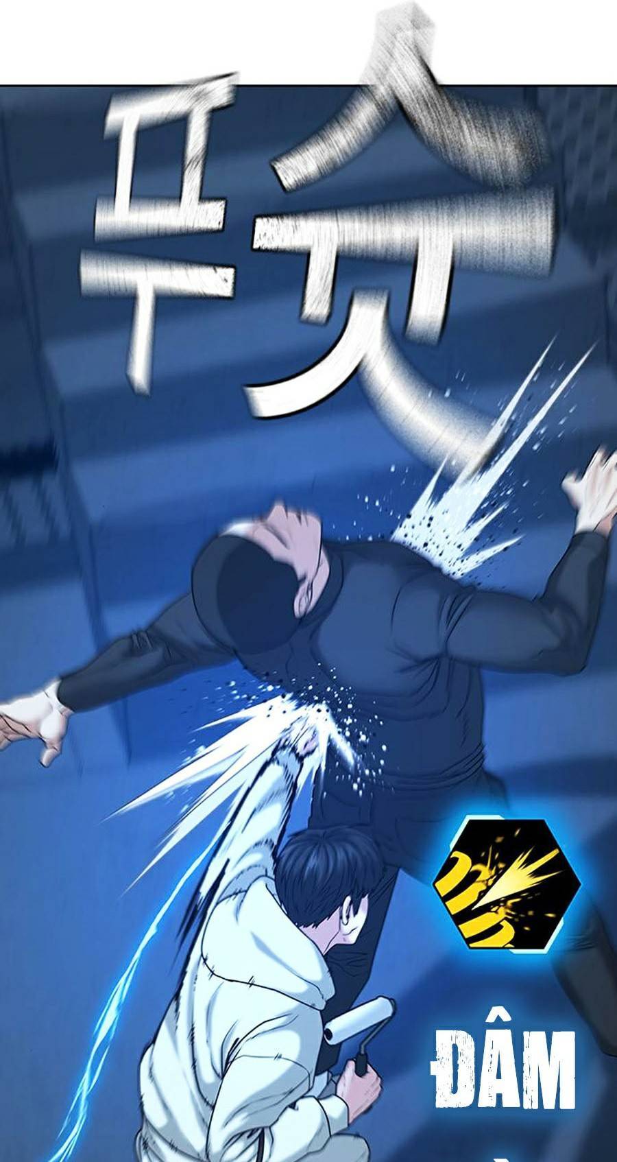 Truyện Tranh Nhiệm Vụ Đời Thật trang 5