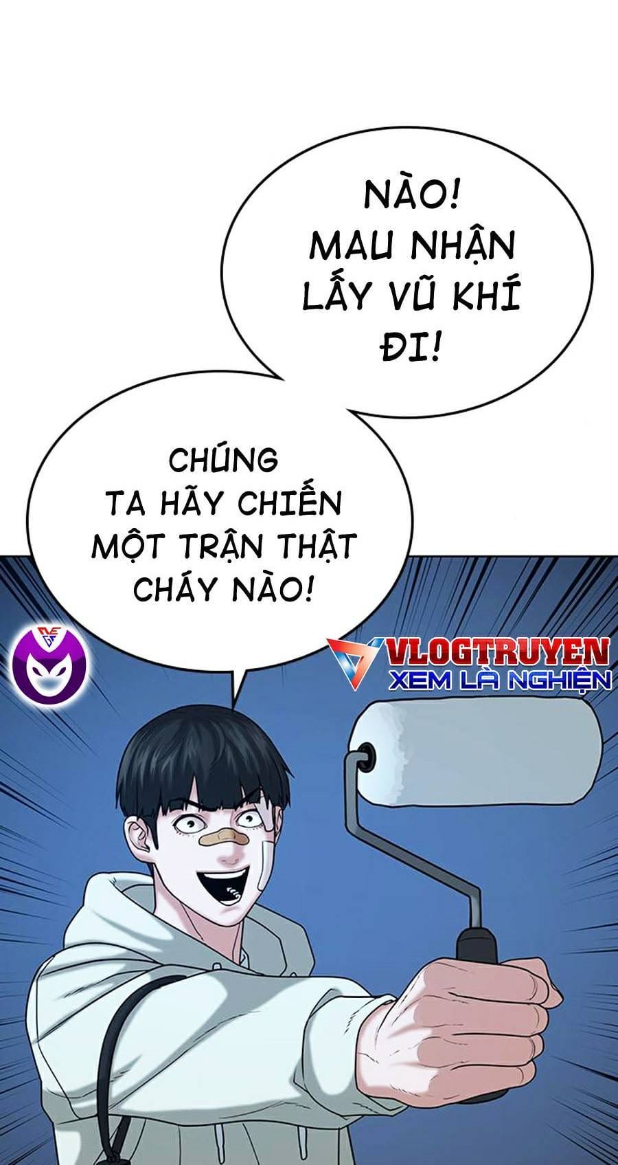Truyện Tranh Nhiệm Vụ Đời Thật trang 5