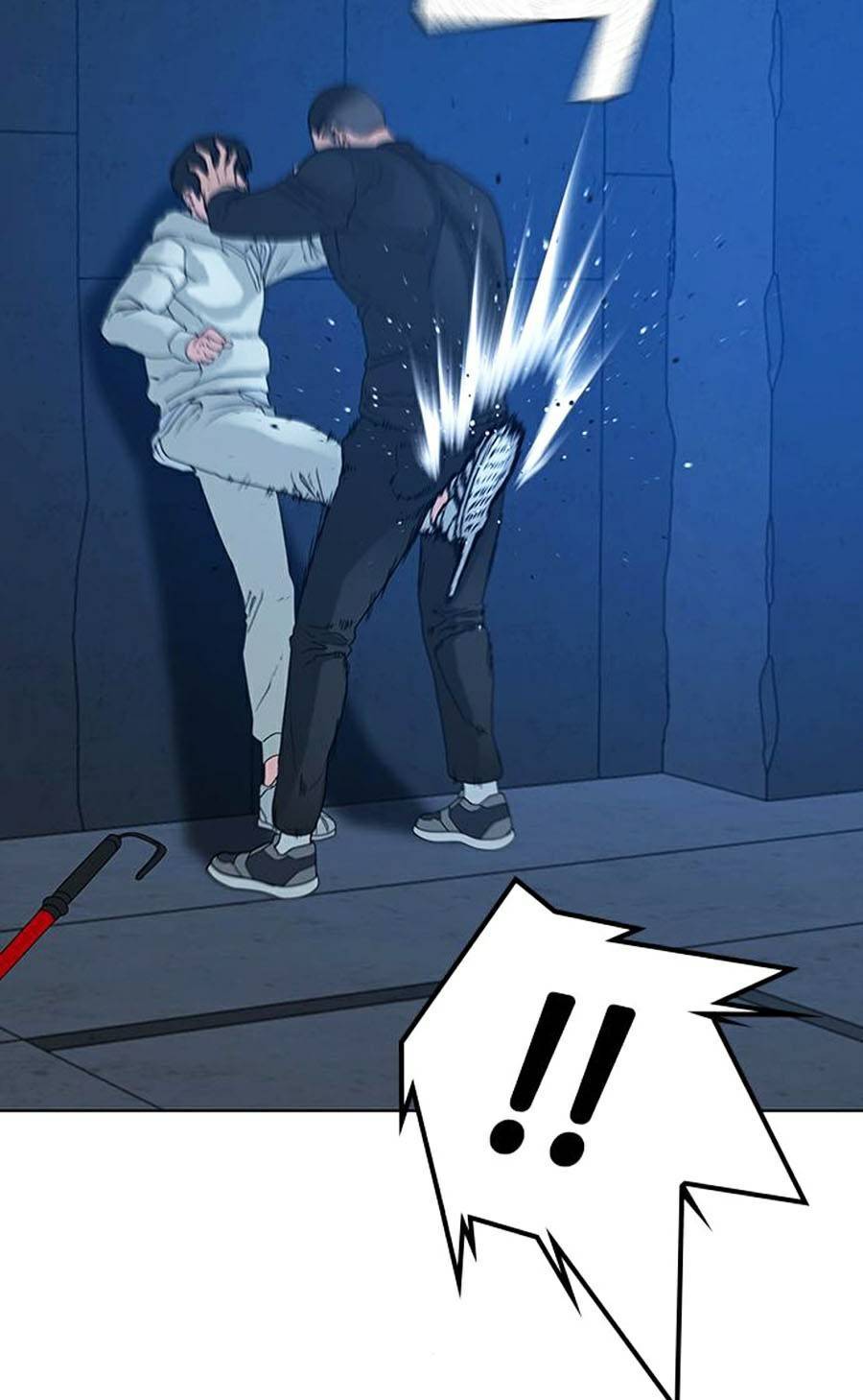 Truyện Tranh Nhiệm Vụ Đời Thật trang 5