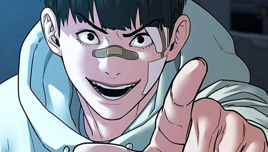 Truyện Tranh Nhiệm Vụ Đời Thật trang 5