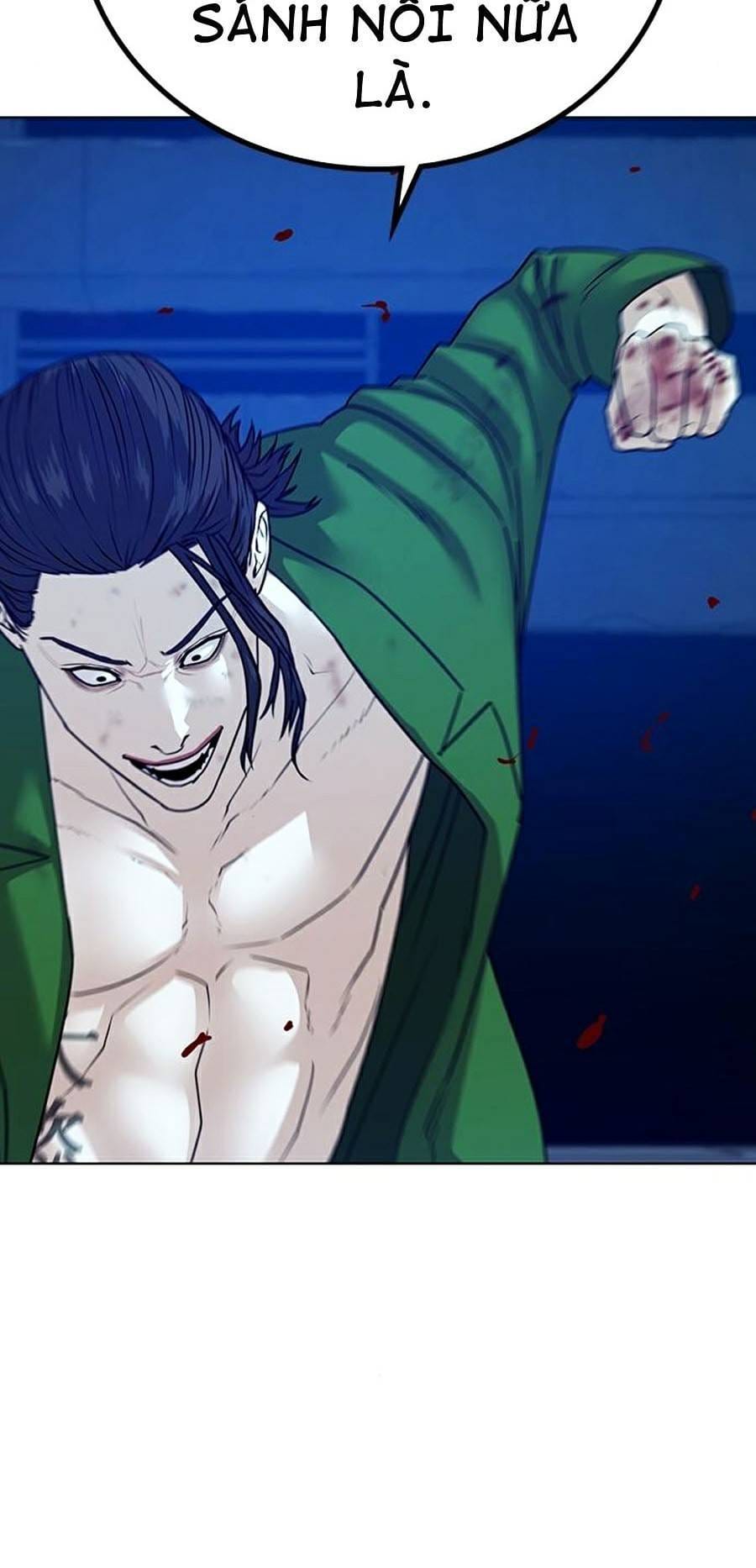 Truyện Tranh Nhiệm Vụ Đời Thật trang 5