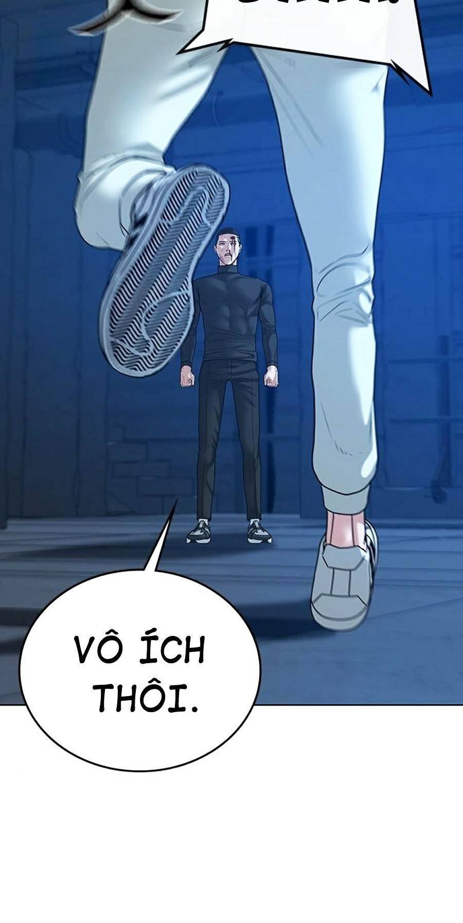 Truyện Tranh Nhiệm Vụ Đời Thật trang 5