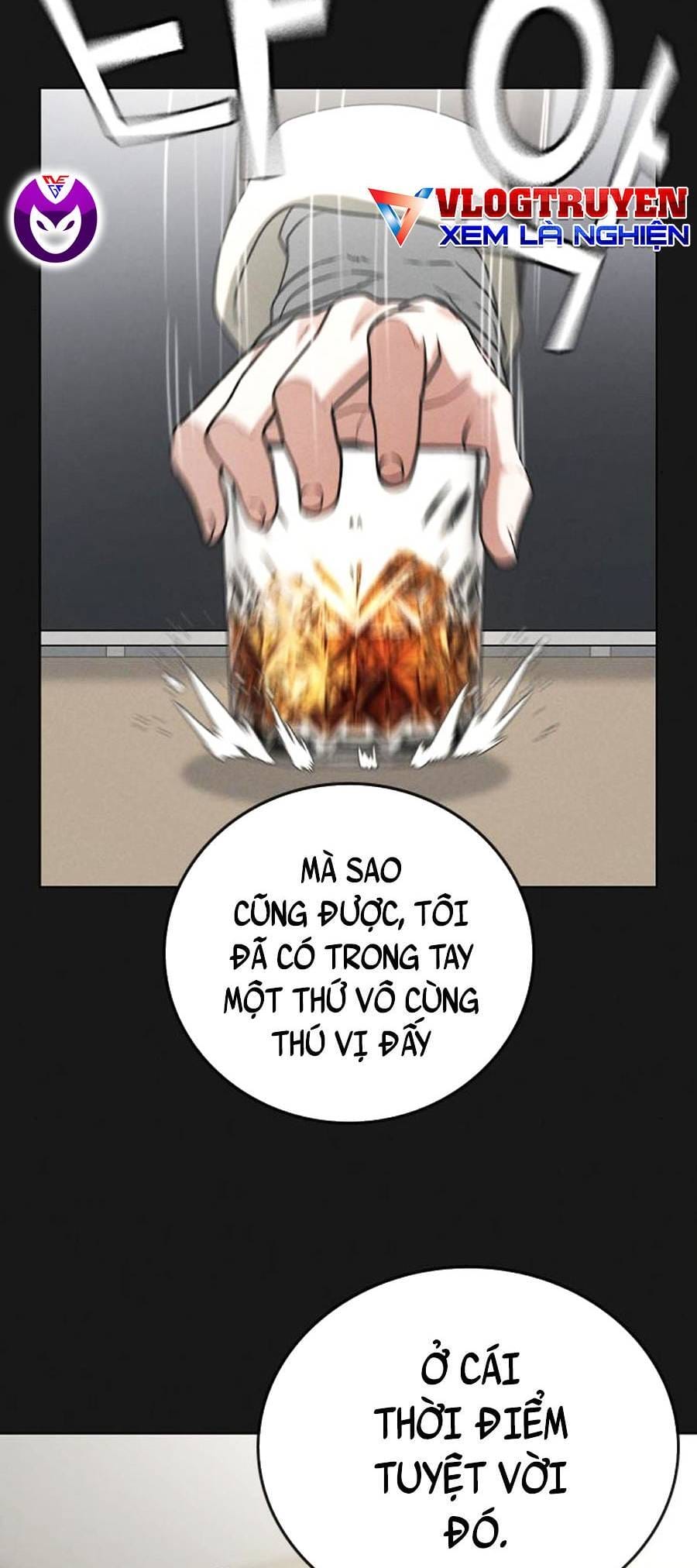 Truyện Tranh Nhiệm Vụ Đời Thật trang 5