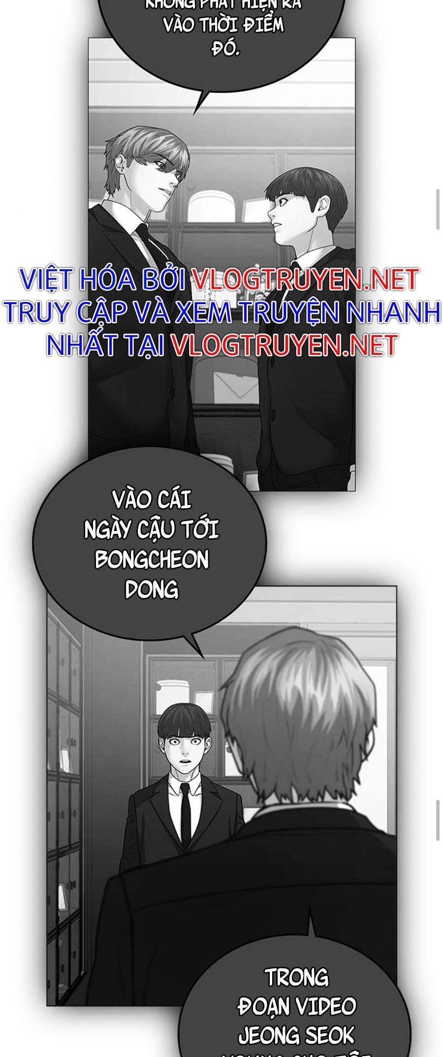 Truyện Tranh Nhiệm Vụ Đời Thật trang 5