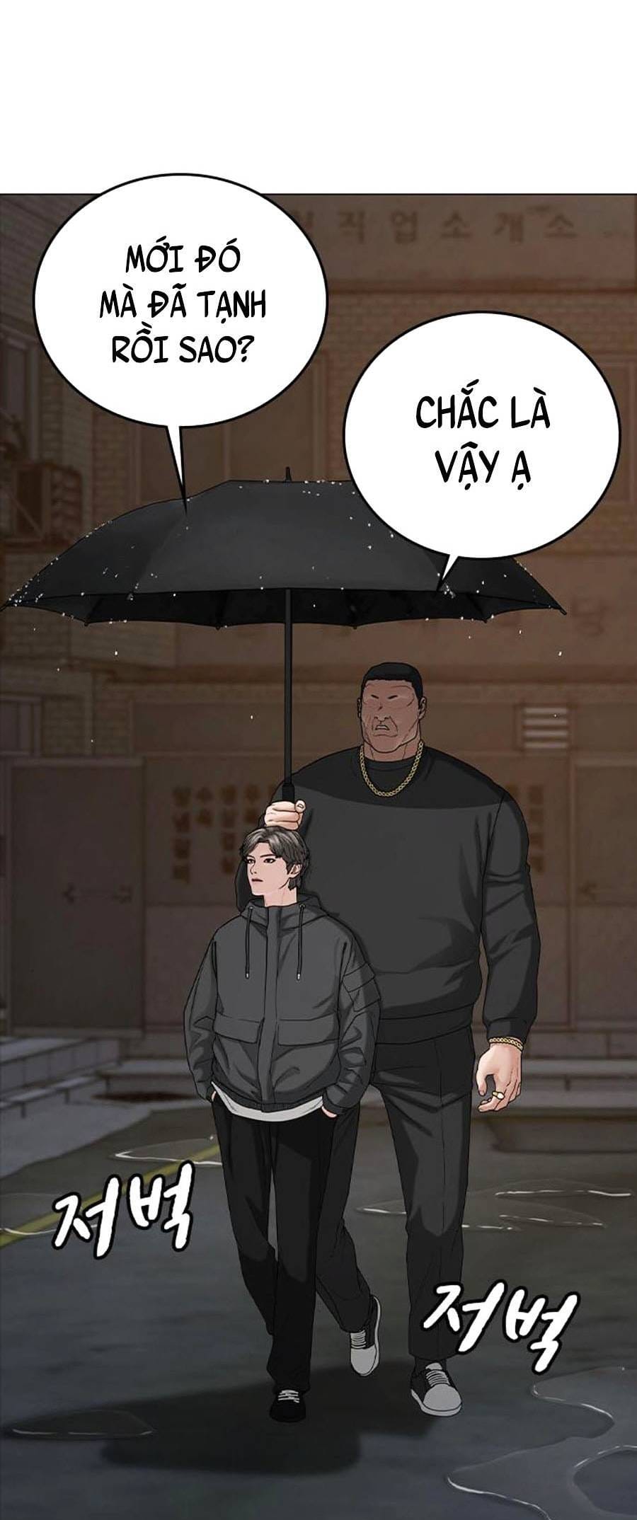 Truyện Tranh Nhiệm Vụ Đời Thật trang 5