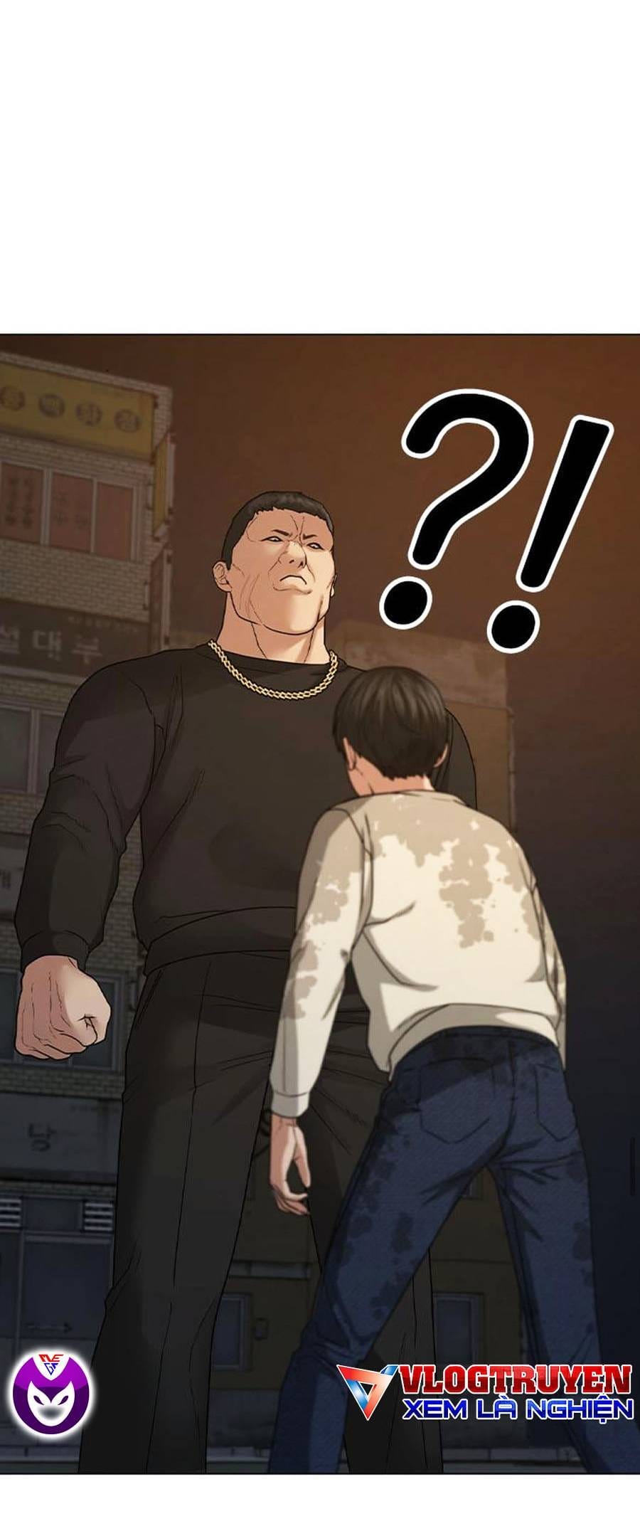 Truyện Tranh Nhiệm Vụ Đời Thật trang 5