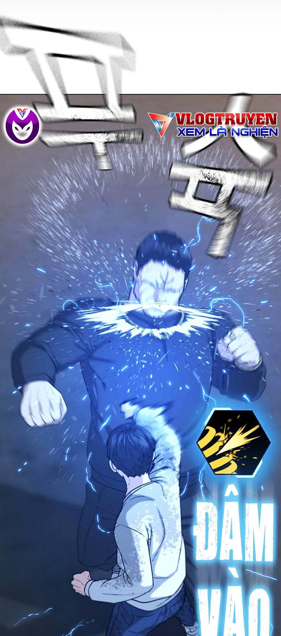 Truyện Tranh Nhiệm Vụ Đời Thật trang 5