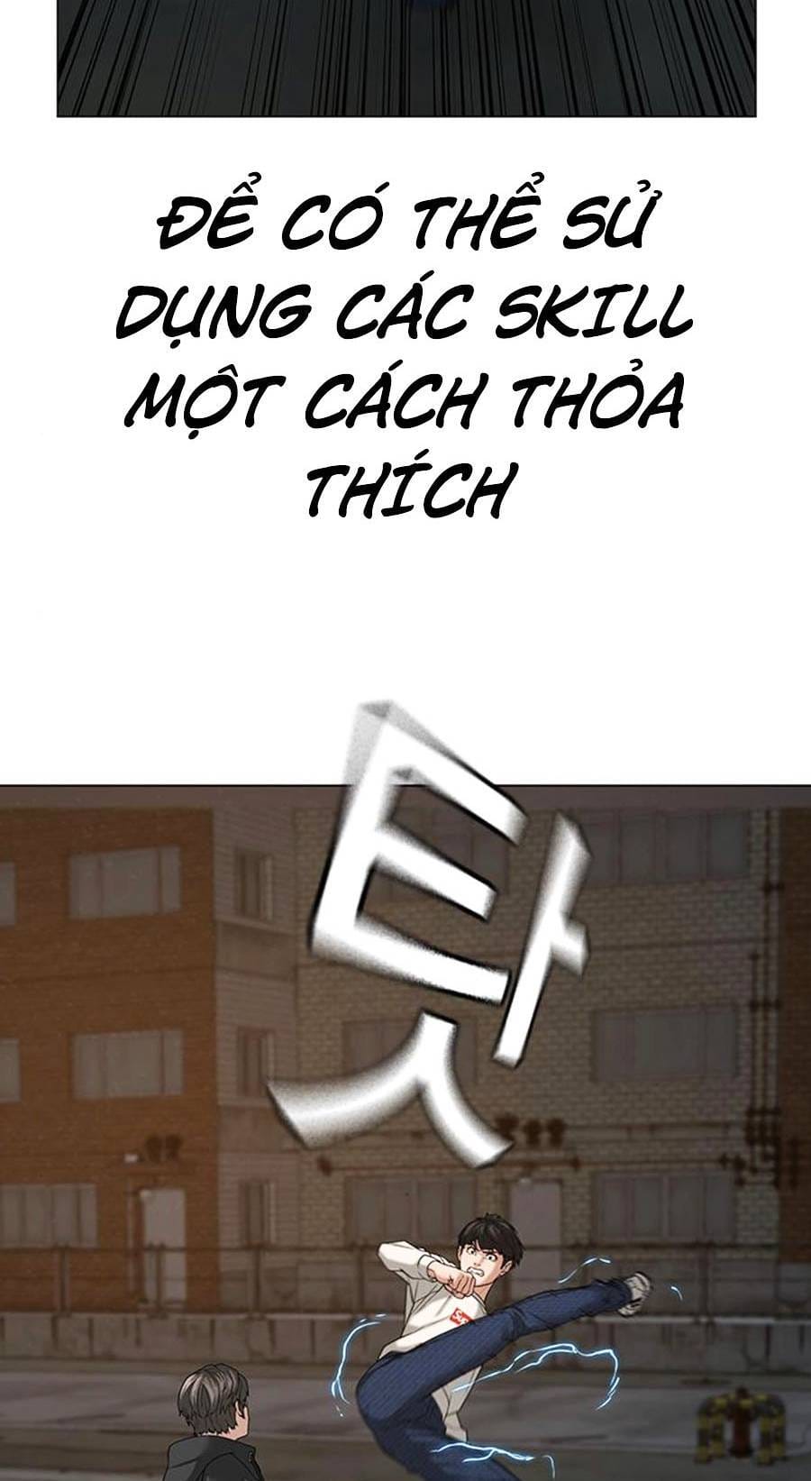 Truyện Tranh Nhiệm Vụ Đời Thật trang 5