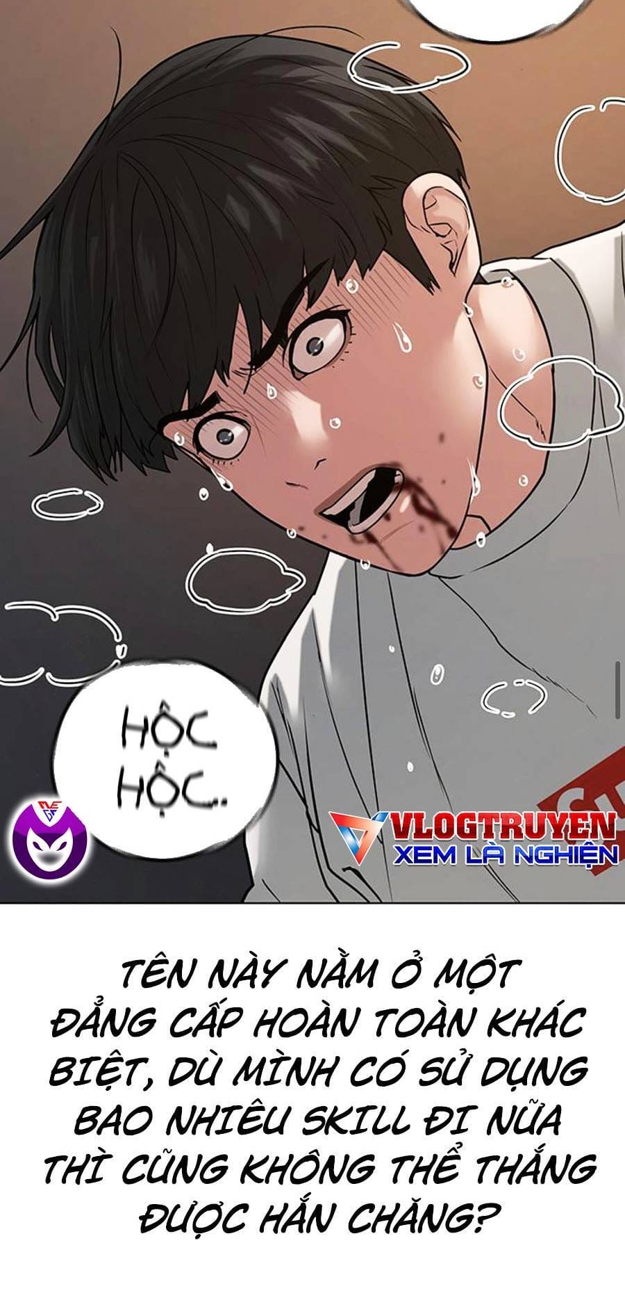 Truyện Tranh Nhiệm Vụ Đời Thật trang 5