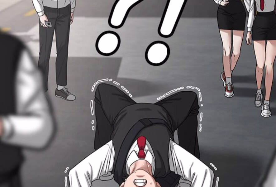 Truyện Tranh Nhiệm Vụ Đời Thật trang 5