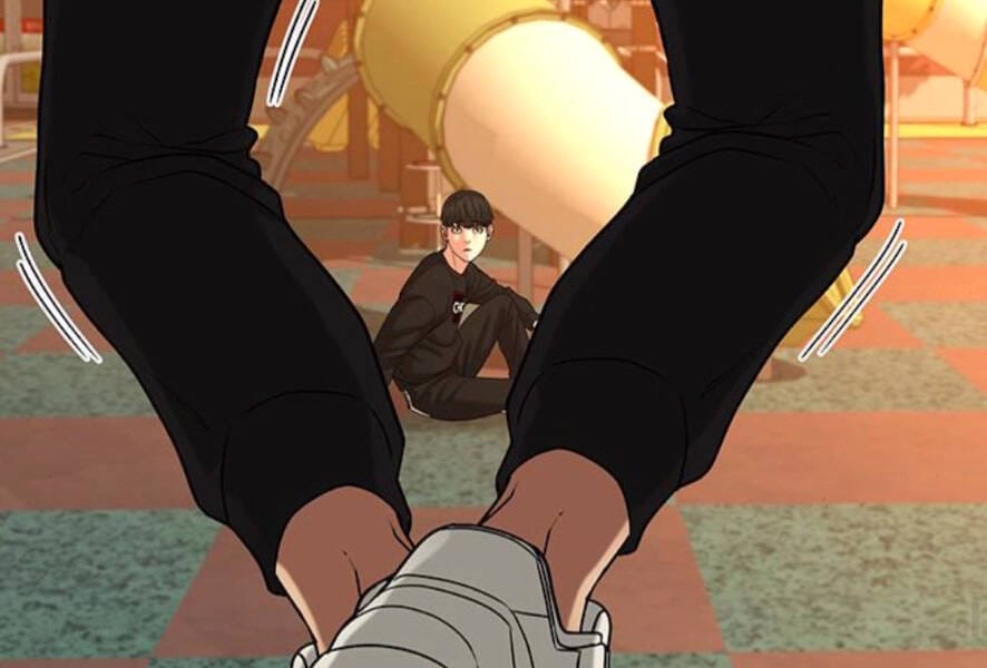 Truyện Tranh Nhiệm Vụ Đời Thật trang 5