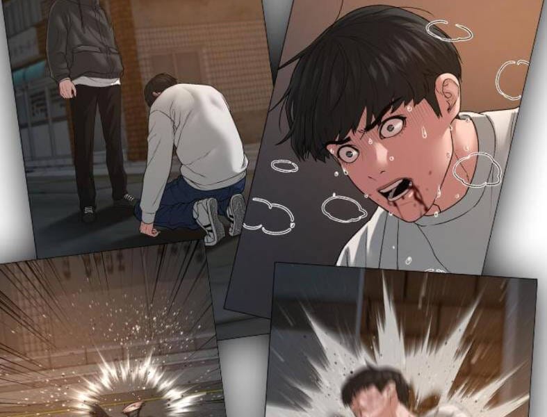 Truyện Tranh Nhiệm Vụ Đời Thật trang 5