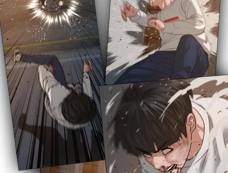 Truyện Tranh Nhiệm Vụ Đời Thật trang 5