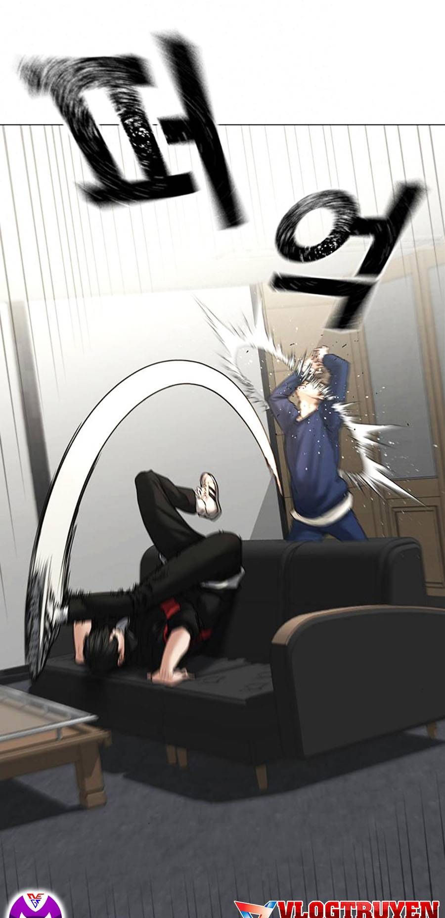 Truyện Tranh Nhiệm Vụ Đời Thật trang 5