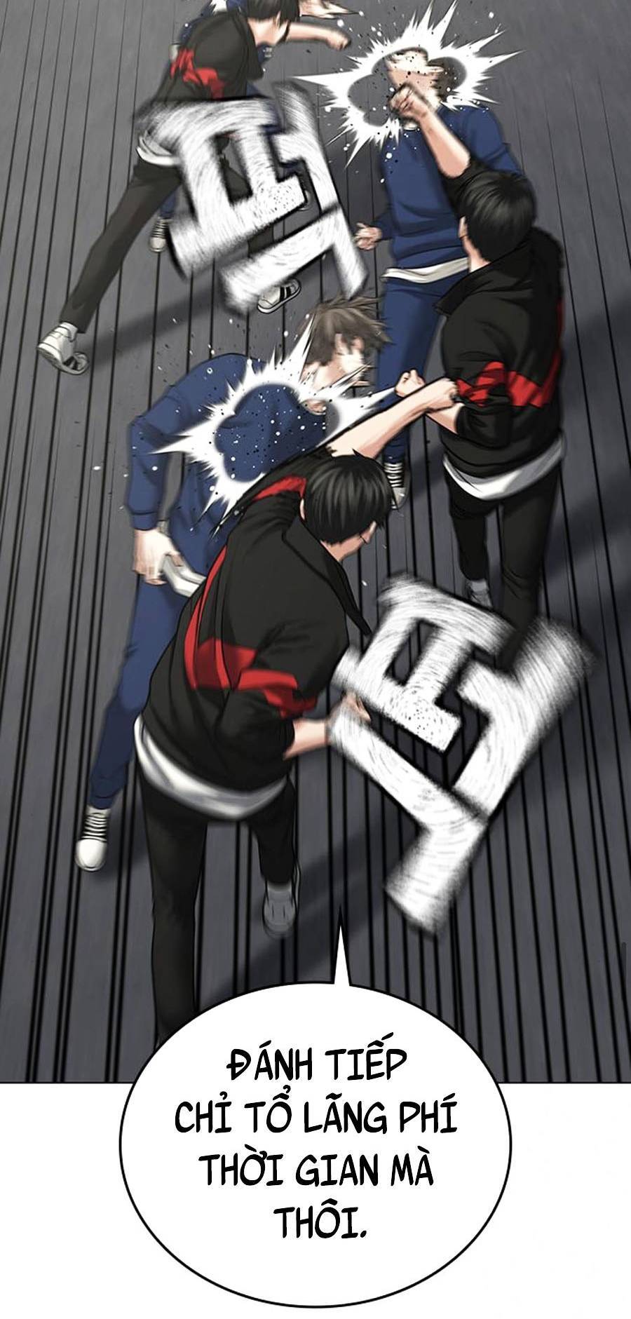 Truyện Tranh Nhiệm Vụ Đời Thật trang 5