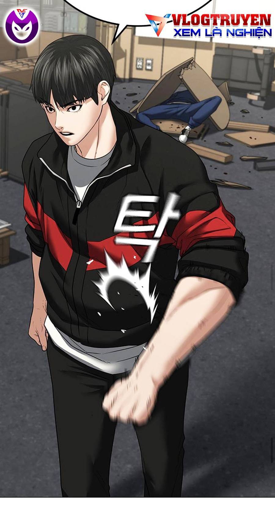 Truyện Tranh Nhiệm Vụ Đời Thật trang 5