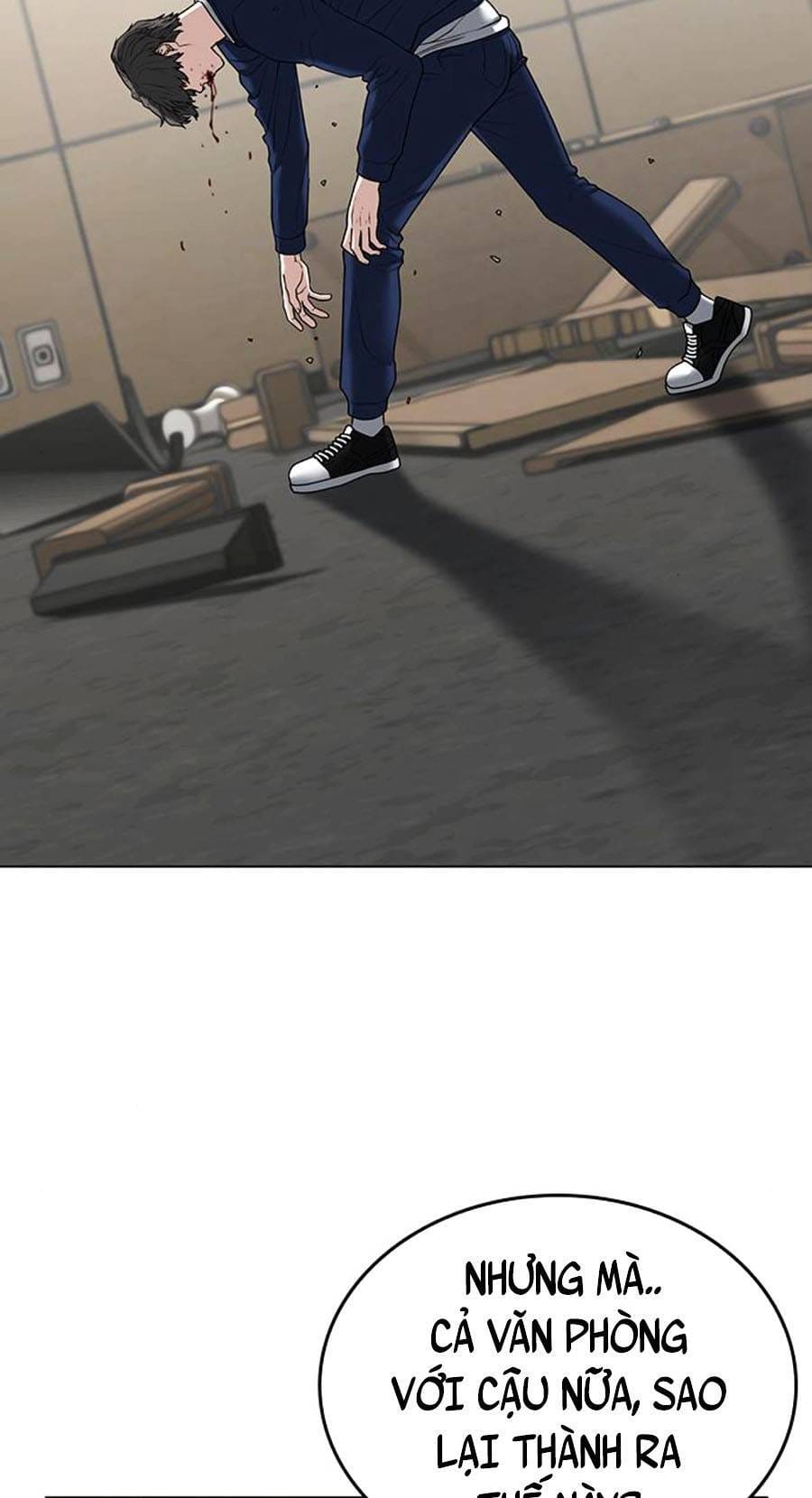 Truyện Tranh Nhiệm Vụ Đời Thật trang 5